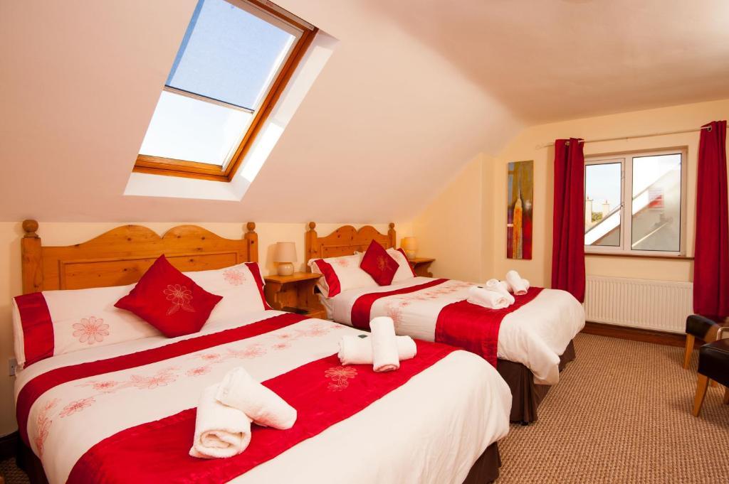 Rusheen Bay House Galway Pokój zdjęcie