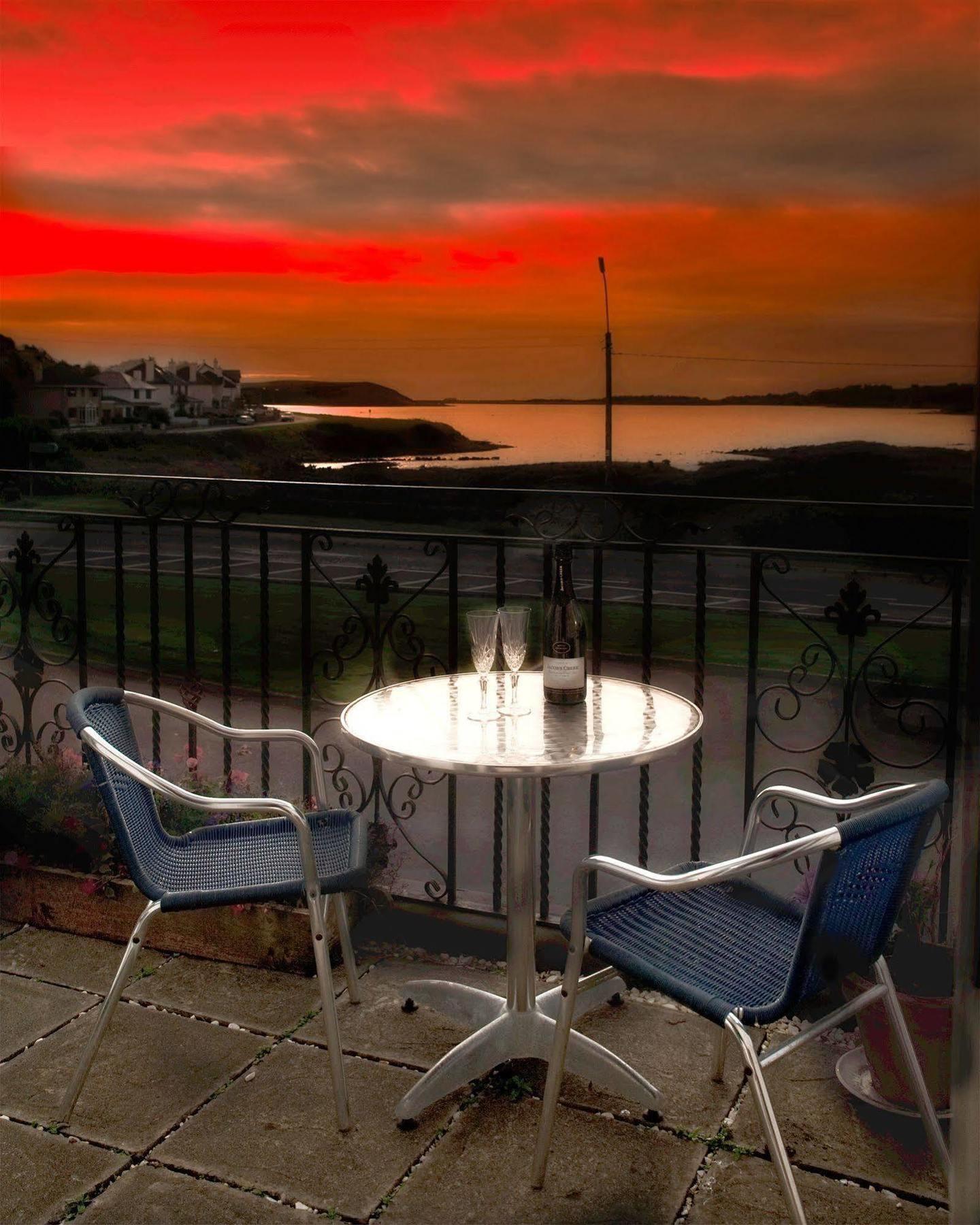Rusheen Bay House Galway Zewnętrze zdjęcie