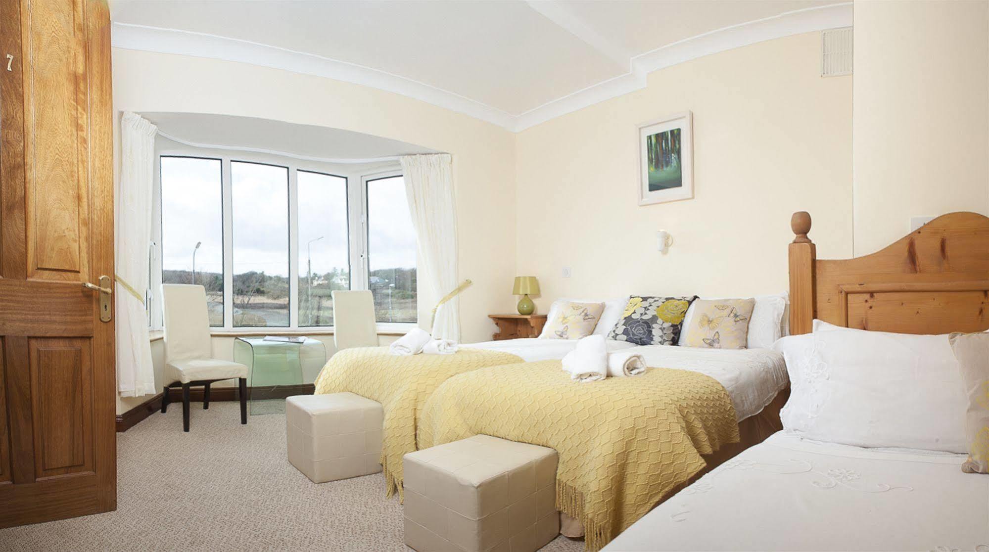 Rusheen Bay House Galway Zewnętrze zdjęcie
